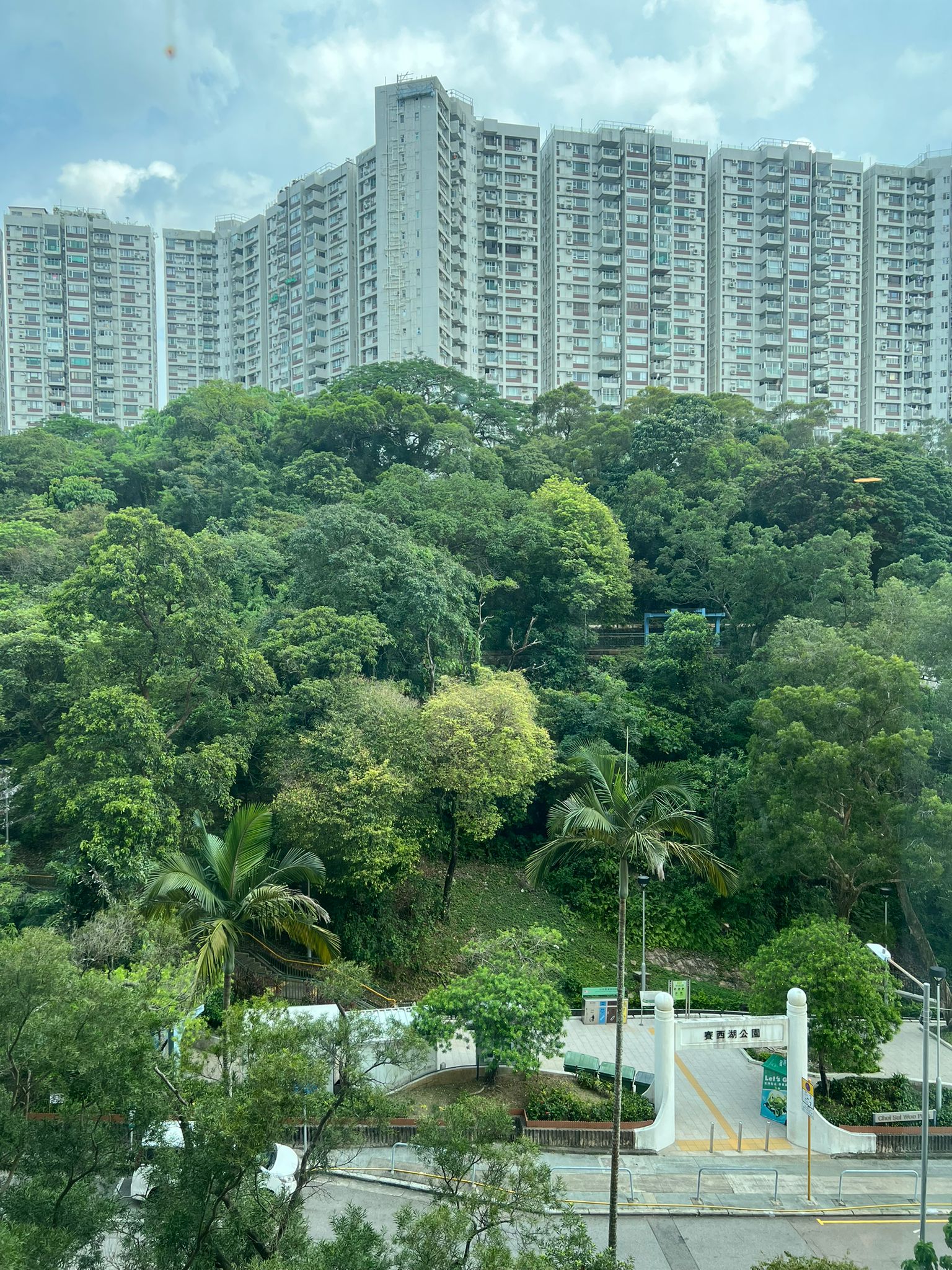寶馬山花園